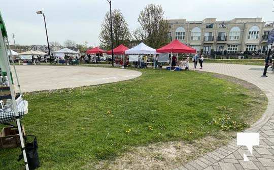 Farmers Market Cobourg May 22, 20212343