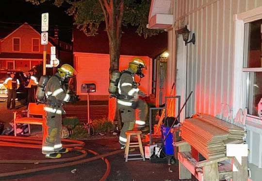 House Fire Cobourg May 24, 20212384