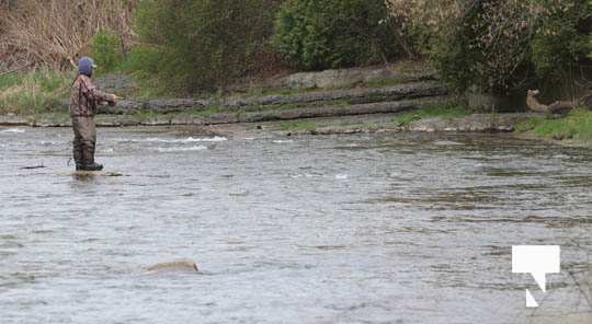 Port Hope Fishing May 8, 20211975