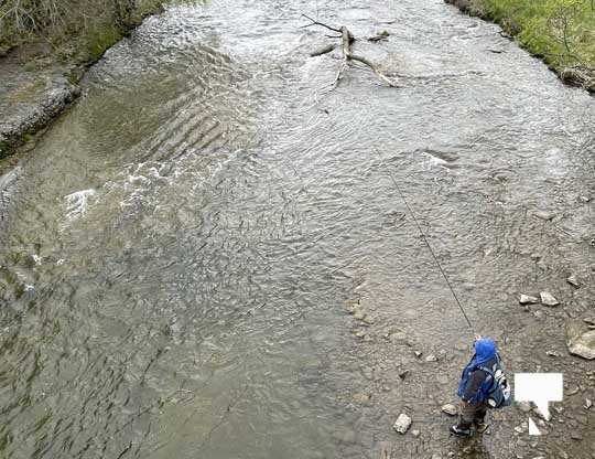 Port Hope Fishing May 8, 20211977