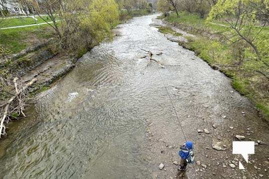 Port Hope Fishing May 8, 20211978