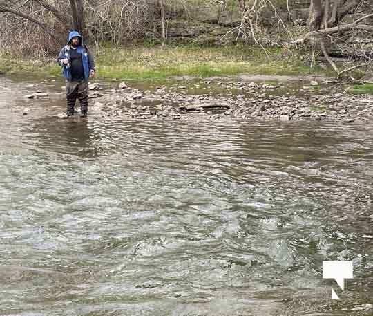 Port Hope Fishing May 8, 20211979