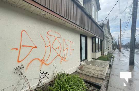 Spray Paint Cobourg May 2, 20211883