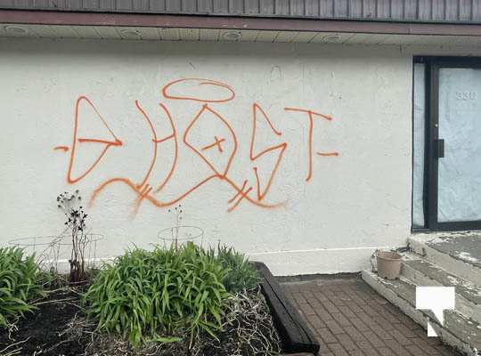 Spray Paint Cobourg May 2, 20211884