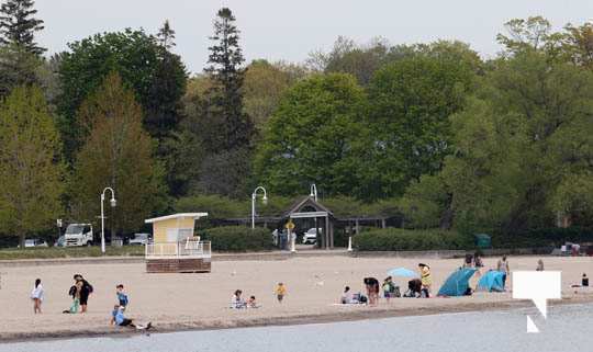 Victoria Beach Cobourg May 18, 20212197