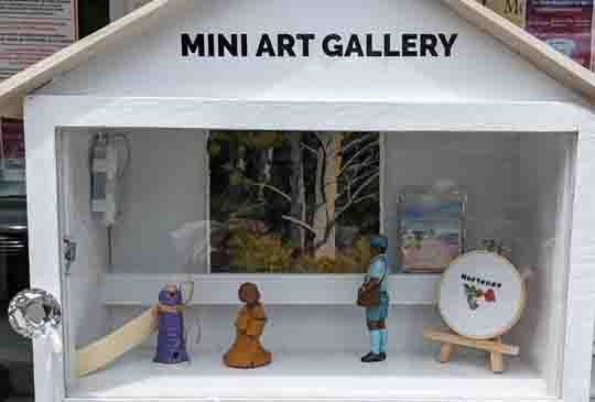Art Gallery of Northumberland Mini Art Gallery June 15, 20213187