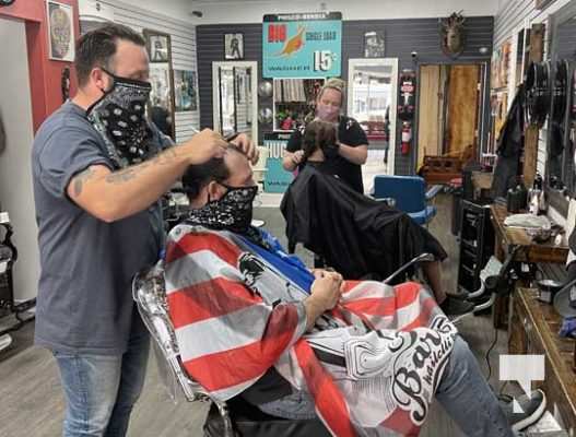 Barbershops Open Cobourg June 30, 20213499