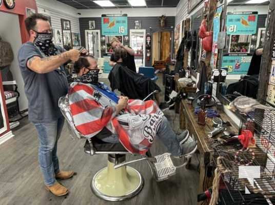 Barbershops Open Cobourg June 30, 20213500