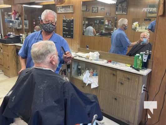 Barbershops Open Cobourg June 30, 20213505