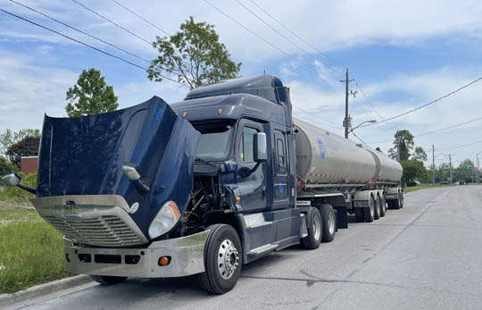 Tanker Driver Charged Impaired June 6, 20212771