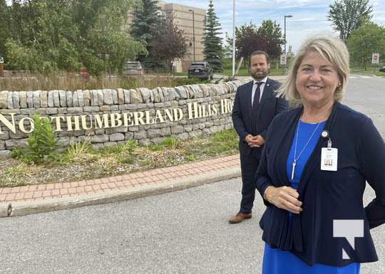 Northumberland Hills Hospital Funding July 12, 20213876