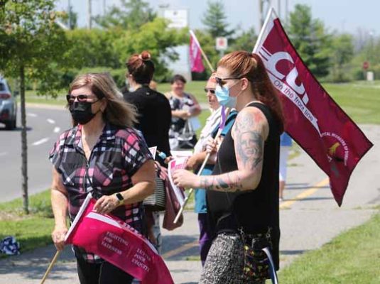 CUPE Northumberland Hills Hospital August 4, 2021, 20210449