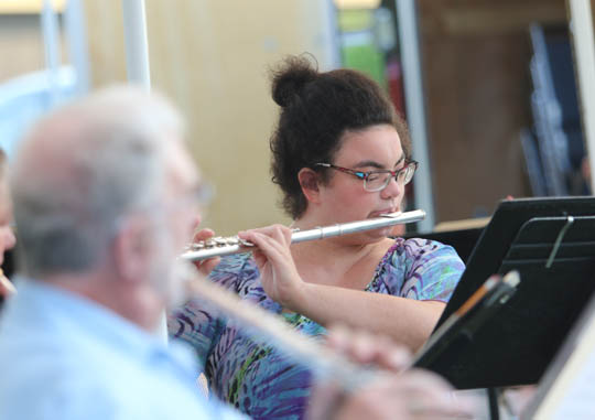 Concert Band of Cobourg August 3, 2021, 20210352