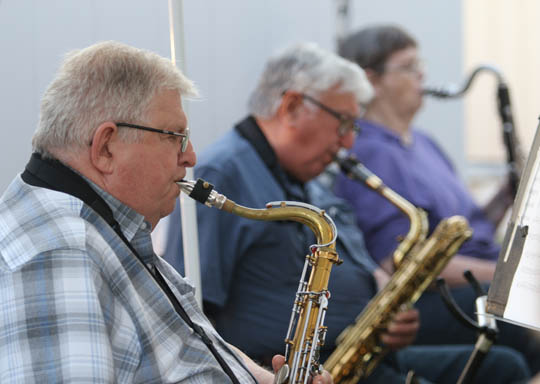 Concert Band of Cobourg August 3, 2021, 20210354