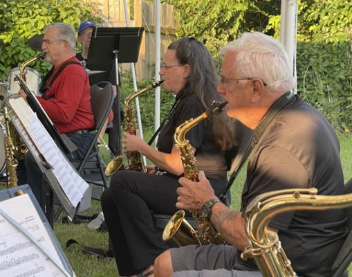 Concert Band of Cobourg August 3, 2021, 20210360