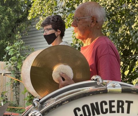 Concert Band of Cobourg August 3, 2021, 20210362