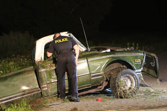 Fatal Sylvan Glen Road Port Hope August 4, 2021, 20210420