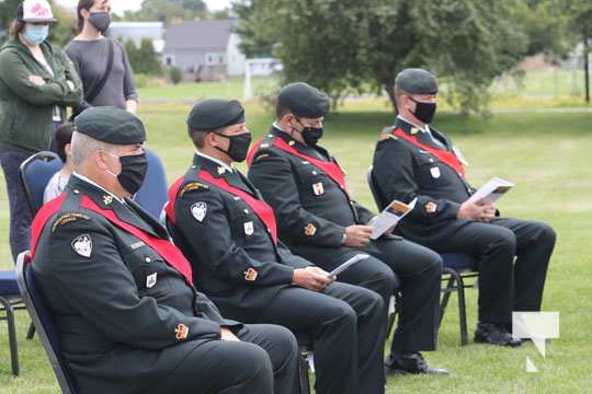 Hastings and Prince Edward Regiment Change of Appointment July 31, 2021, 20210235