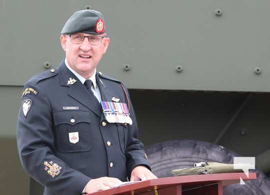 Hastings and Prince Edward Regiment Change of Appointment July 31, 2021, 20210246