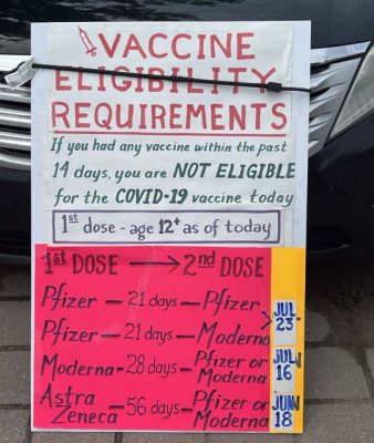 Mobile Vaccin Clinic Cobourg August 13, 2021, 20210597