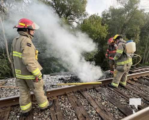 Railway Fire Hamilton Township August 1, 2021, 20210302