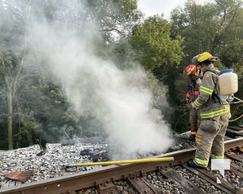 Railway Fire Hamilton Township August 1, 2021, 20210303