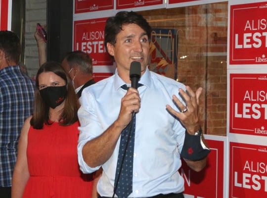 Trudeau Lester Cobourg August 16, 2021, 20210604