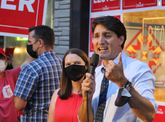 Trudeau Lester Cobourg August 16, 2021, 20210615