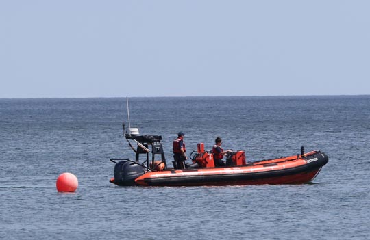 Victoria Beach Coast Guard Cobourg August 2, 2021, 20210308