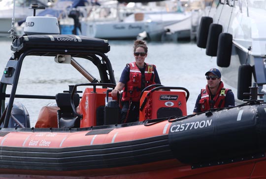 Victoria Beach Coast Guard Cobourg August 2, 2021, 20210313