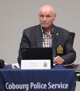 Ron Kerr Reappointed to Cobourg Police Service Board - Today's ...
