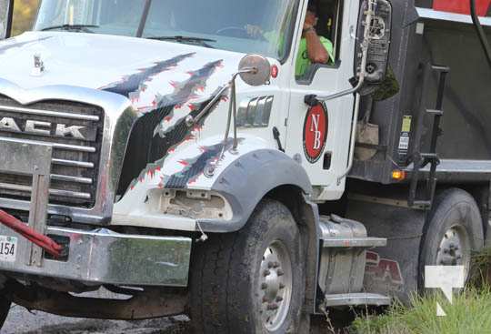 Ambulance Dump Truck Collision Trent Hills September 20, 20210400