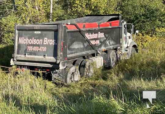 Ambulance Dump Truck Collision Trent Hills September 20, 20210406