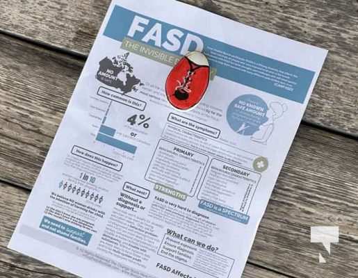 Fetal Alcohol Spectrum Disorder Cobourg September 9, 20210519