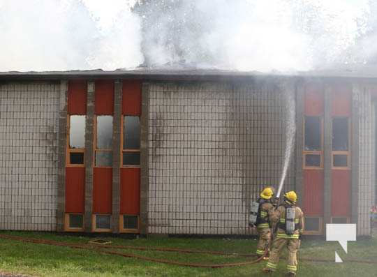 House Fire Alnwick Haldimand Township September 20, 20210372