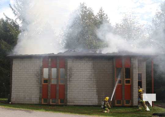 House Fire Alnwick Haldimand Township September 20, 20210373