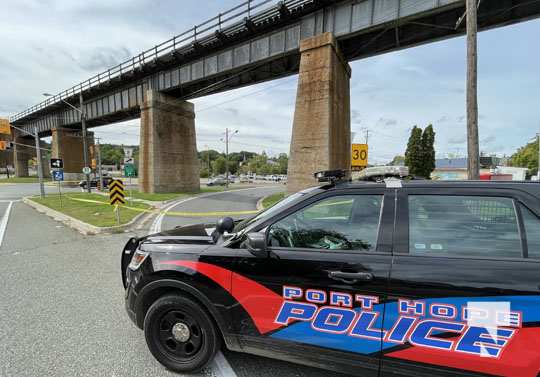 Incident Port Hope Police September 15, 20210191