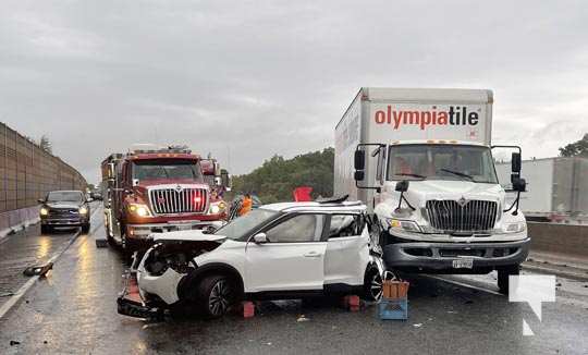 Multi Vehicle Hwy 401 Port Hope September 23, 20210453