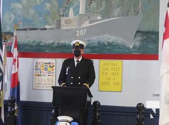 Navy League Cadet Corps Port Hope September 26, 202167