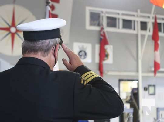 Navy League Cadet Corps Port Hope September 26, 202170