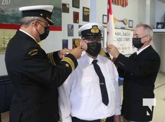 Navy League Cadet Corps Port Hope September 26, 202172