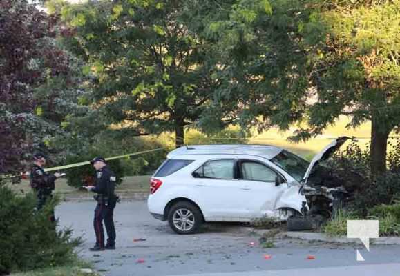 Pedestrain Collision Cobourg September 1, 20210232