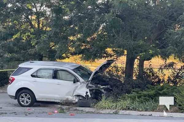 Pedestrain Collision Cobourg September 1, 20210234