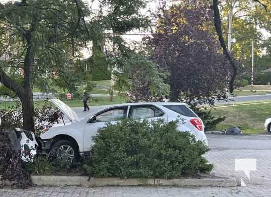 Pedestrain Collision Cobourg September 1, 20210235