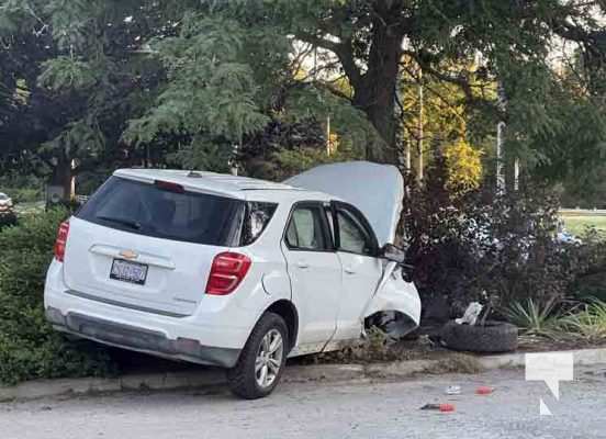 Pedestrain Collision Cobourg September 1, 20210237