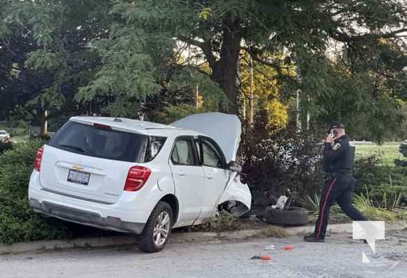 Pedestrain Collision Cobourg September 1, 20210238