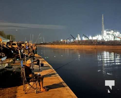 Salmon Fishing Port Hope September 17, 20210287