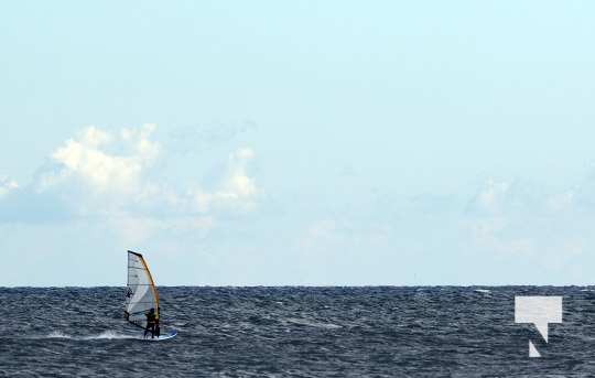 Surfing Cobourg September 26, 202158