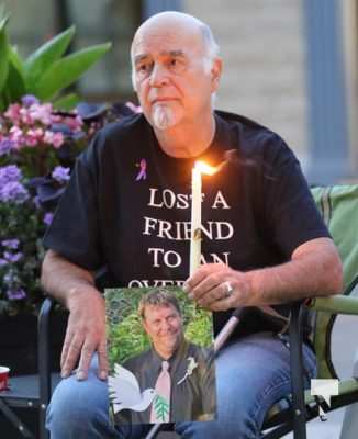 Vigil Cobourg August 31, 20210210