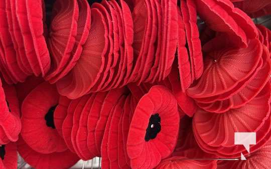 Branch 133 Cobourg Legion Poppy October 29, 2021135